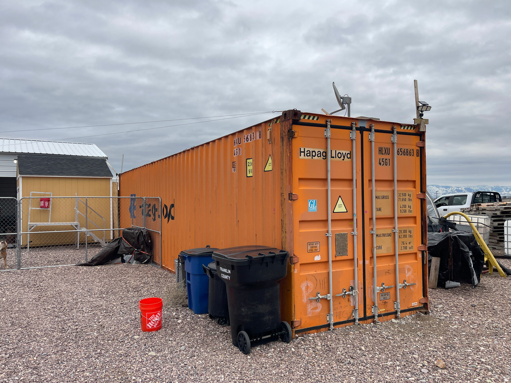 3226 N 4400 W Dayton, ID 83232