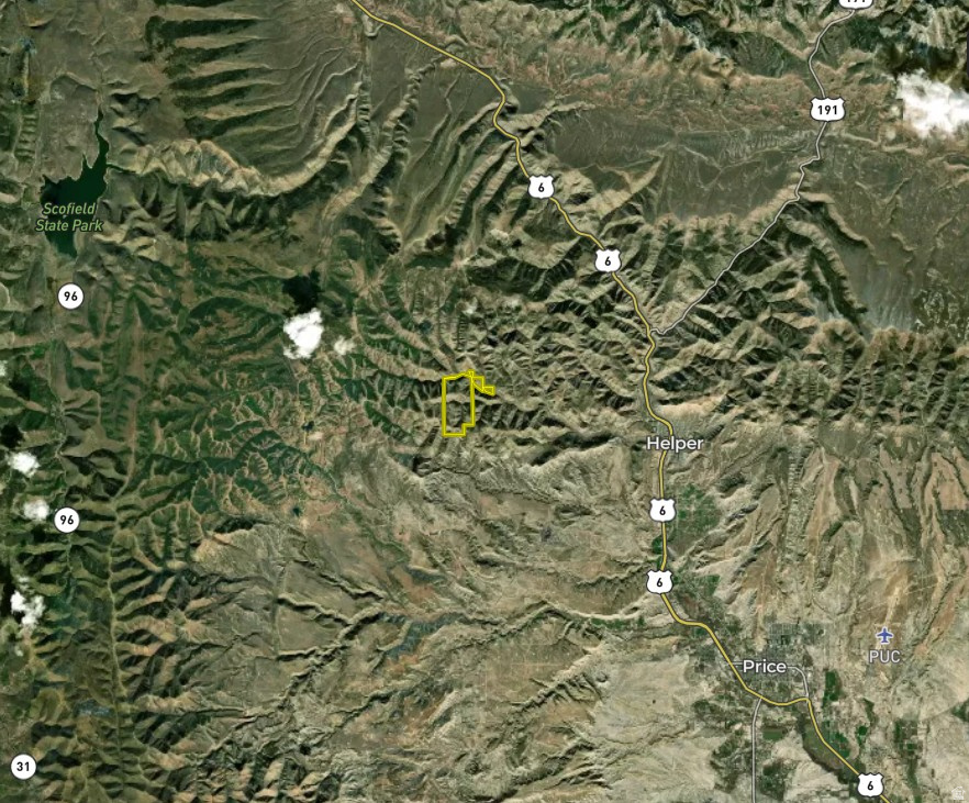 7500  SPRING CANYON RD Helper, UT 84526