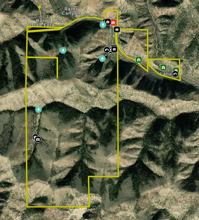 7500  SPRING CANYON RD Helper, UT 84526