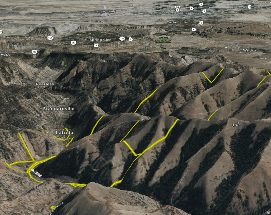 7500  SPRING CANYON RD Helper, UT 84526