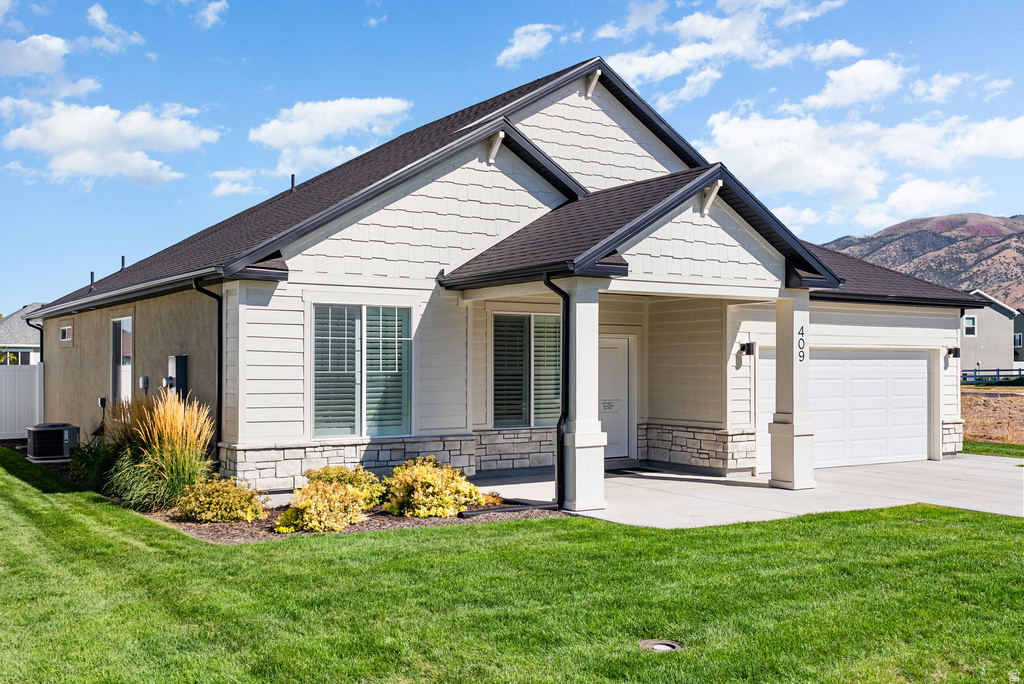 409 W 3085 S Nibley, UT 84321