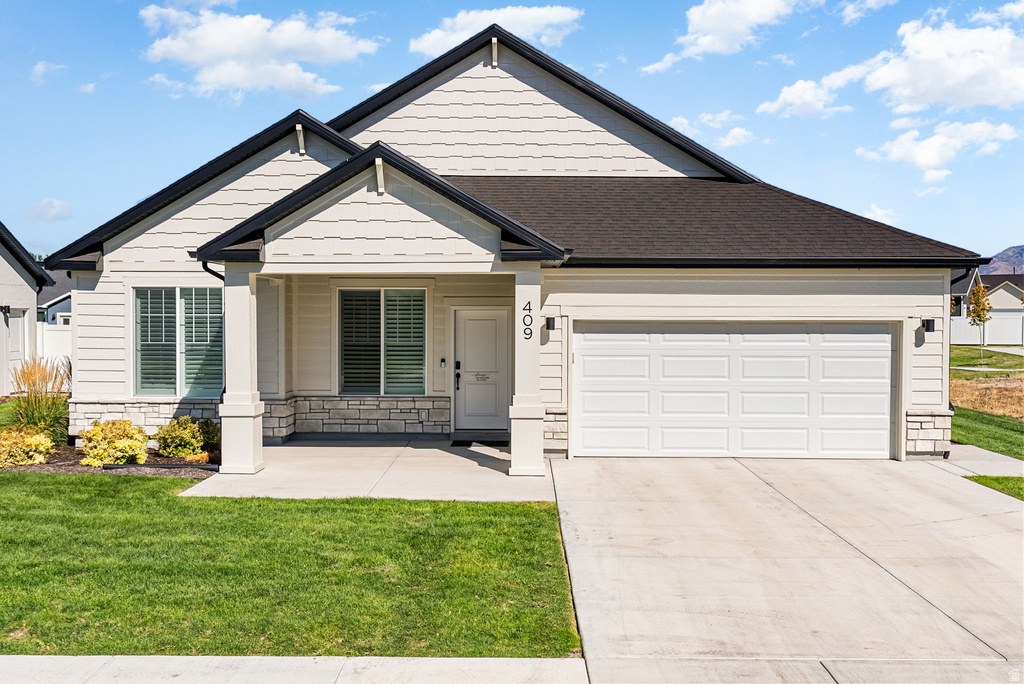 409 W 3085 S Nibley, UT 84321