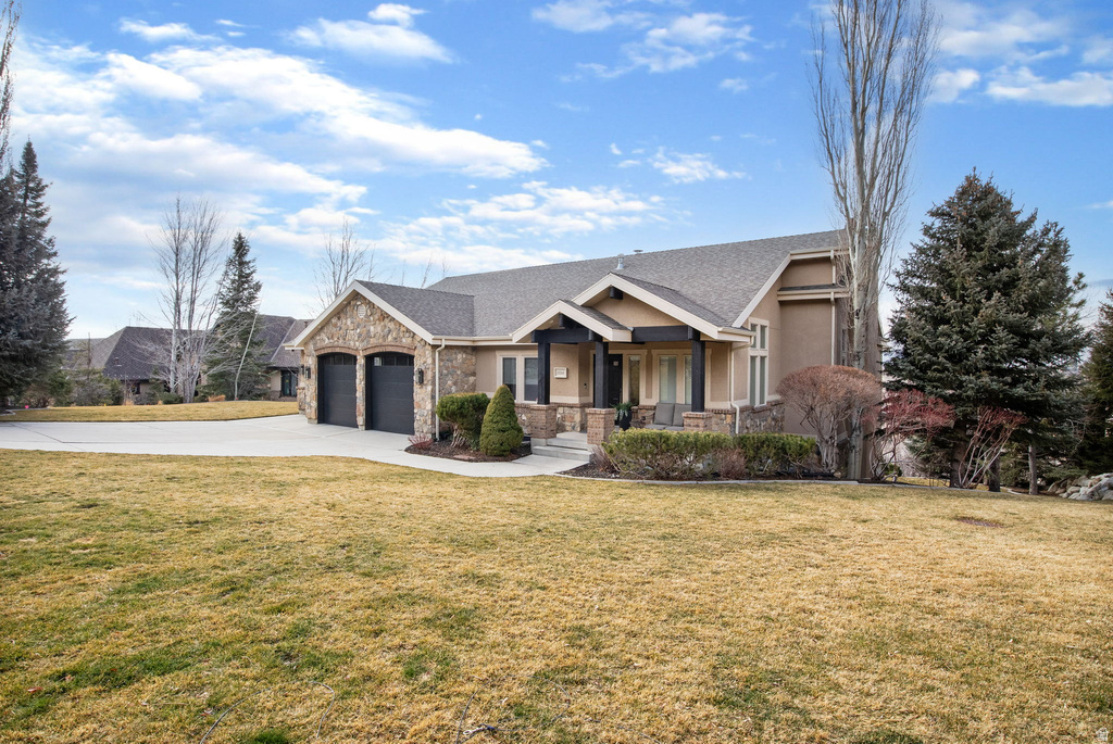 10346 S GRAYROCK CT Sandy, UT 84092