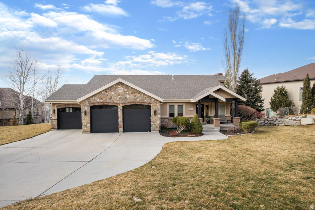 10346 S GRAYROCK CT Sandy, UT 84092