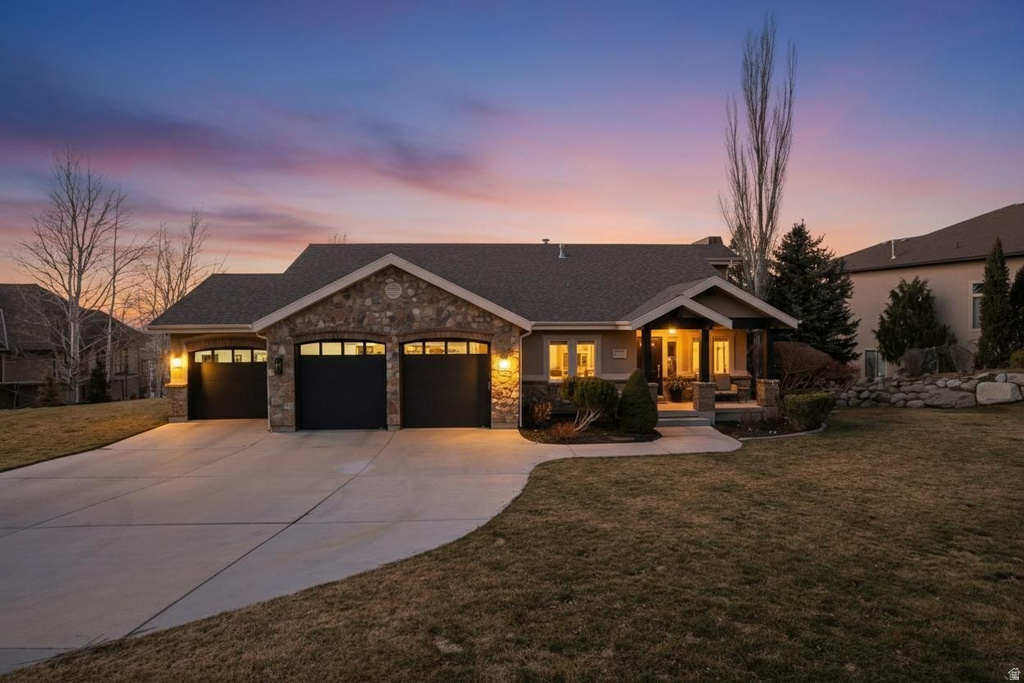 10346 S GRAYROCK CT Sandy, UT 84092