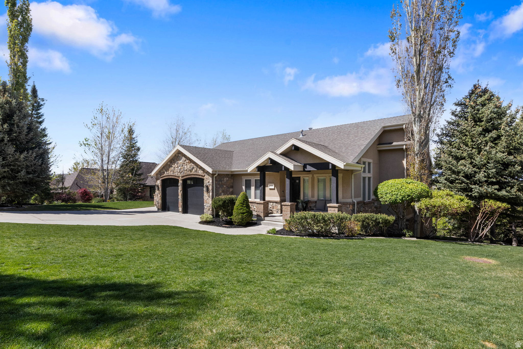 10346 S GRAYROCK CT Sandy, UT 84092