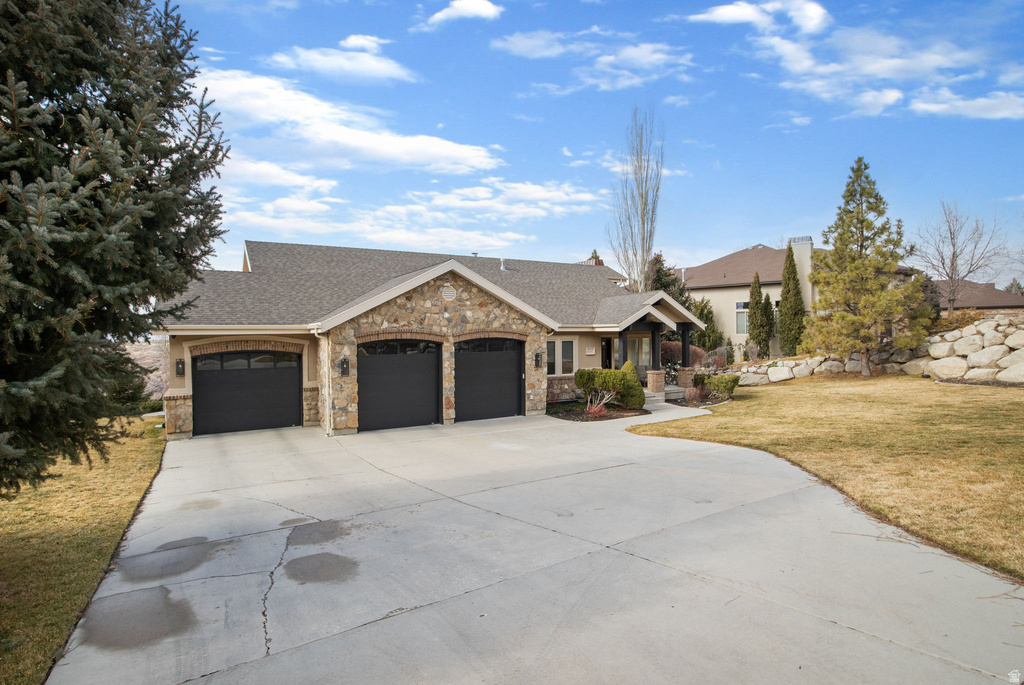 10346 S GRAYROCK CT Sandy, UT 84092