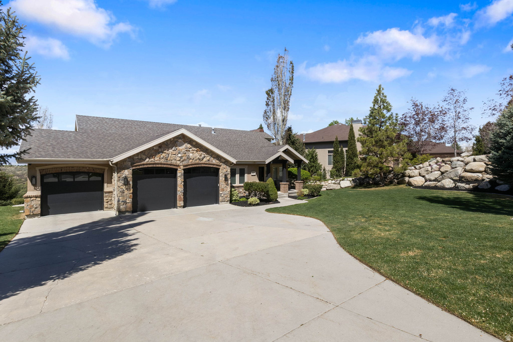 10346 S GRAYROCK CT Sandy, UT 84092