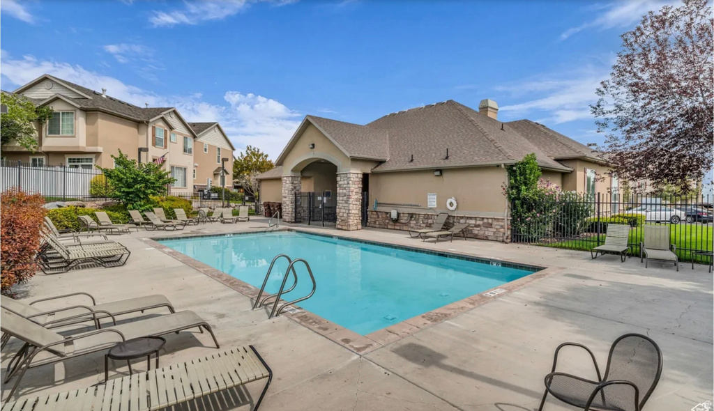 6391 W PASSENGER CT West Jordan, UT 84081