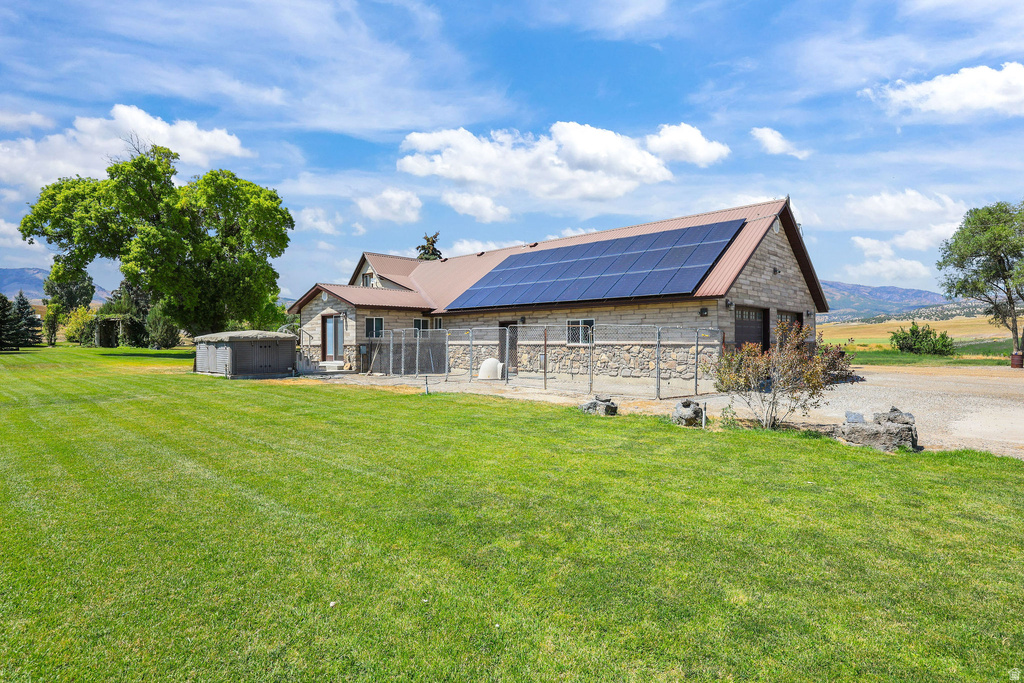 6995 W 2200 S Weston, ID 83286