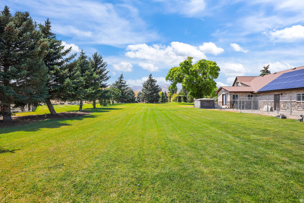 6995 W 2200 S Weston, ID 83286