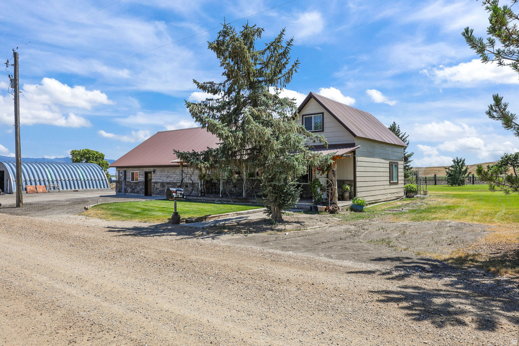 6995 W 2200 S Weston, ID 83286