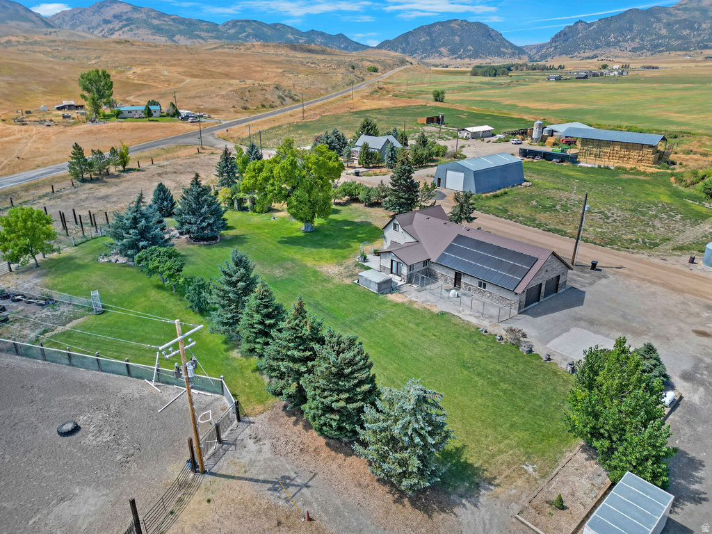 6995 W 2200 S Weston, ID 83286