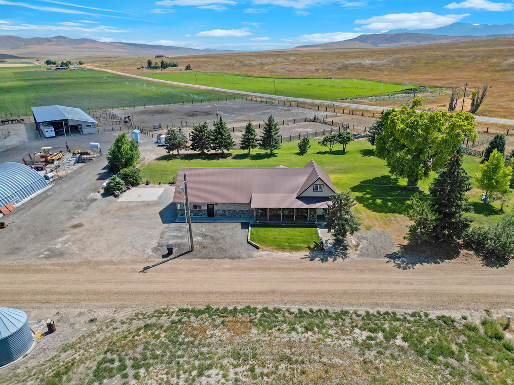 6995 W 2200 S Weston, ID 83286