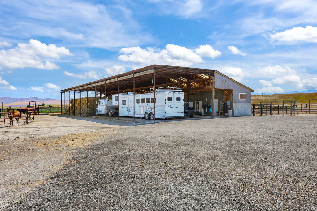 6995 W 2200 S Weston, ID 83286