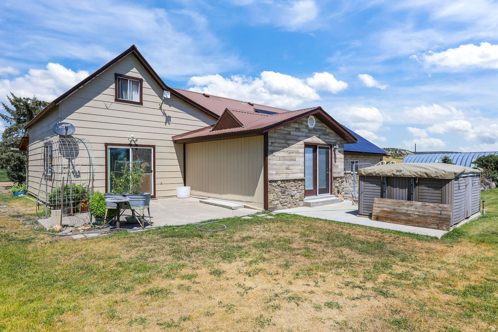 6995 W 2200 S Weston, ID 83286