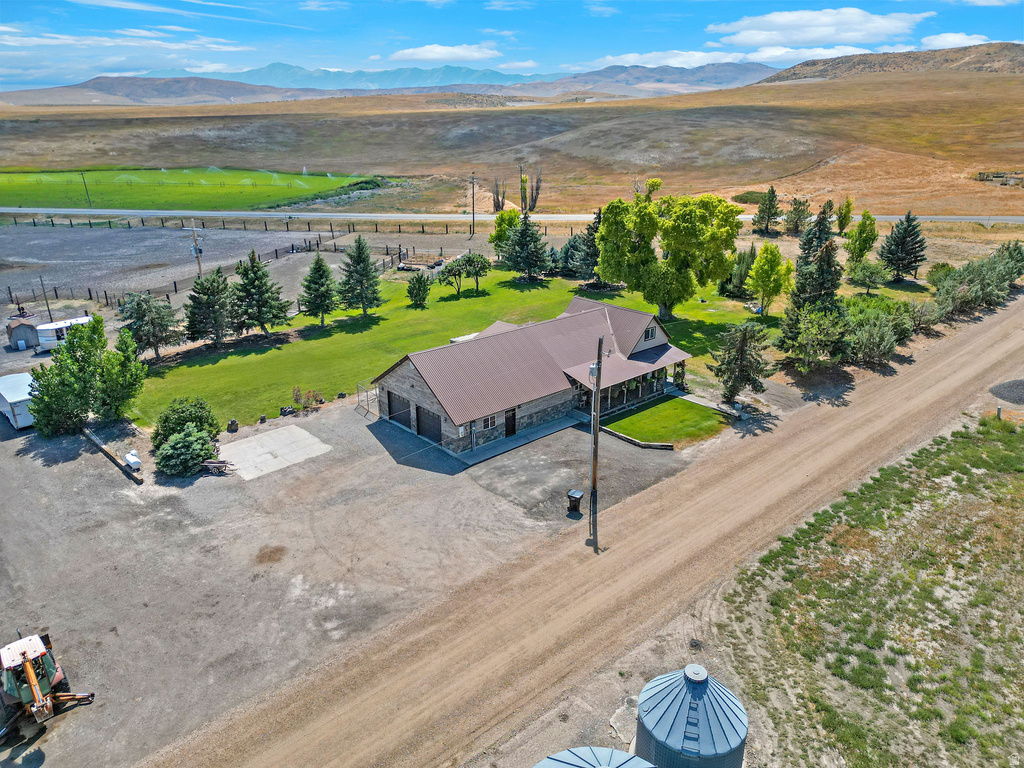 6995 W 2200 S Weston, ID 83286