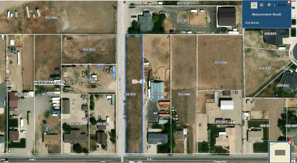 6652 W 13400 S Herriman, UT 84096