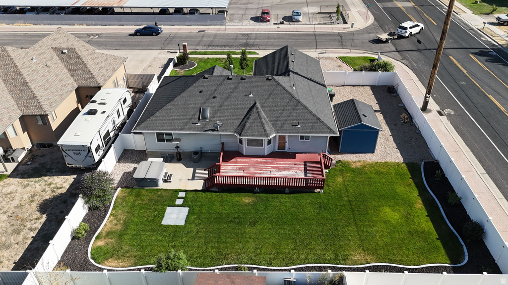 2684 W 7130 S West Jordan, UT 84084