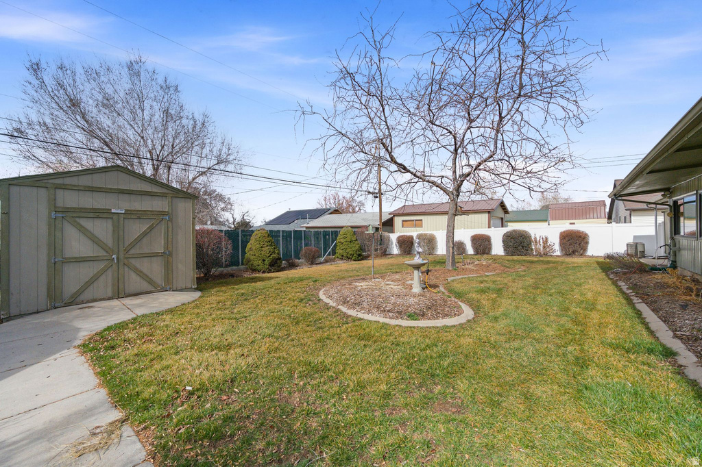 1441 N 350 W Sunset, UT 84015