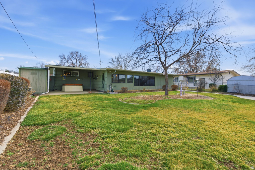 1441 N 350 W Sunset, UT 84015