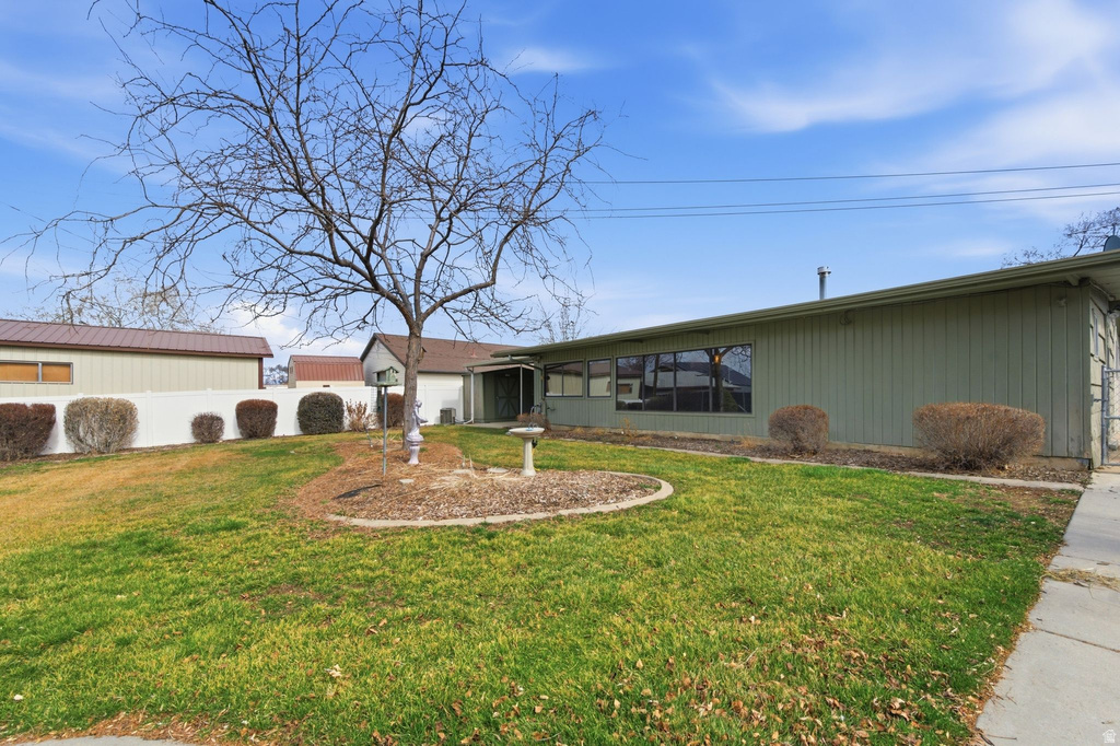 1441 N 350 W Sunset, UT 84015