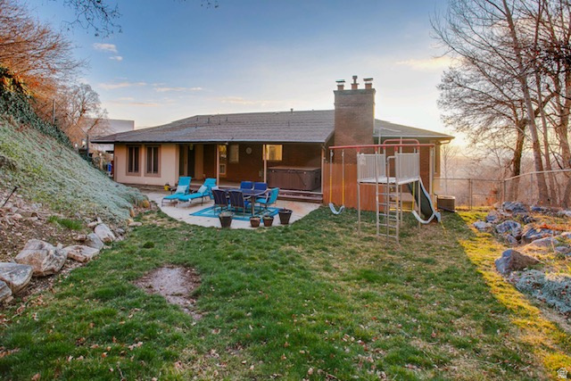 383 S 500 E Farmington, UT 84025