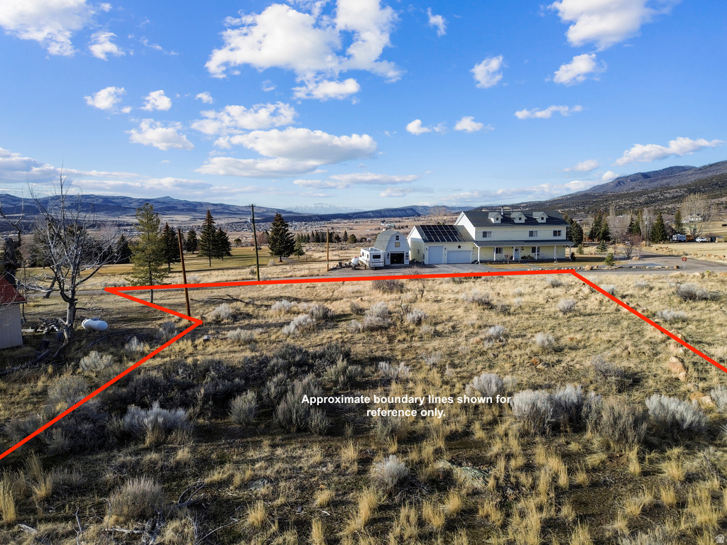 12010 E 22400 N Fairview, UT 84629