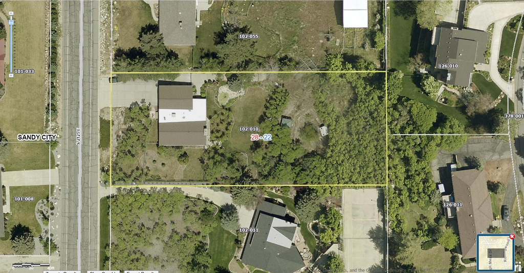 11129 S 2125 E Sandy, UT 84092