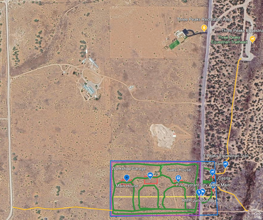 4900 W MIDVALLEY RD Cedar City, UT 84721