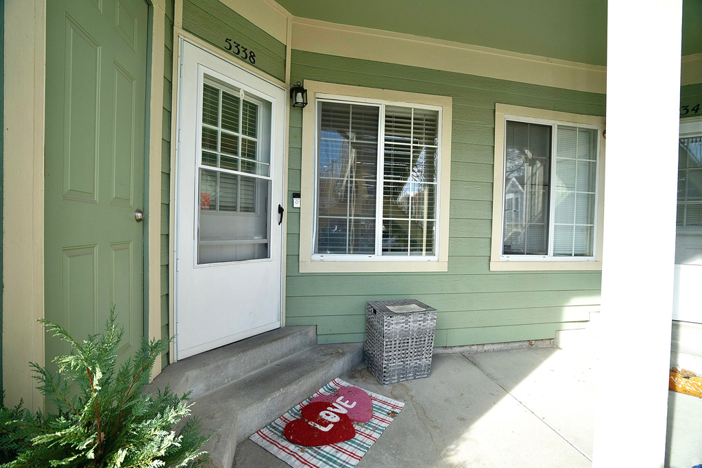 5338 S BEACON HILL CIR #181 Salt Lake City, UT 84123