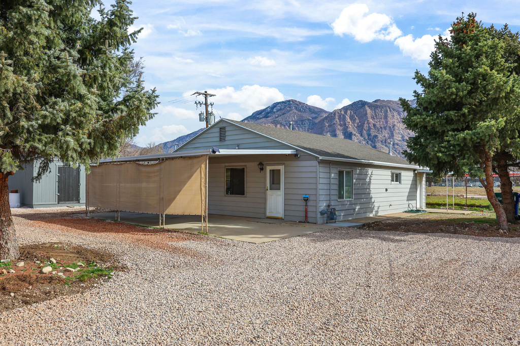600 S LINCOLN AVE #REAR Ogden, UT 84404