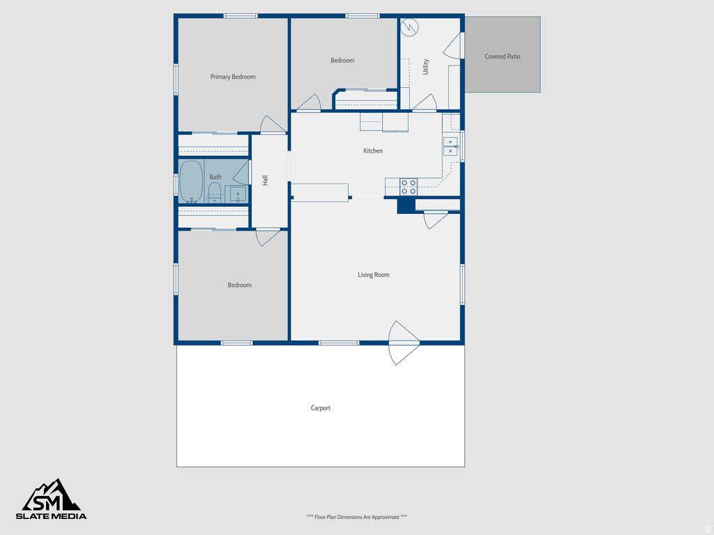 600 S LINCOLN AVE #REAR Ogden, UT 84404