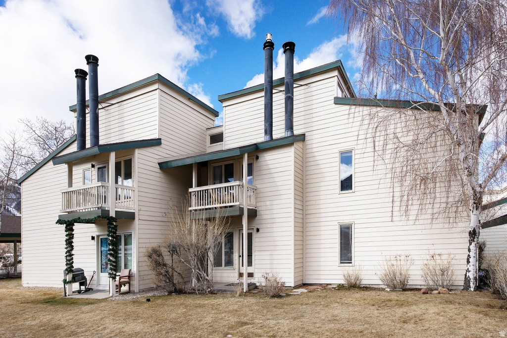 1800 HOMESTAKE RD #354L Park City, UT 84060