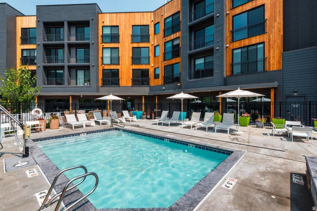 2670 W CANYONS RESORT DR #427 Park City, UT 84098