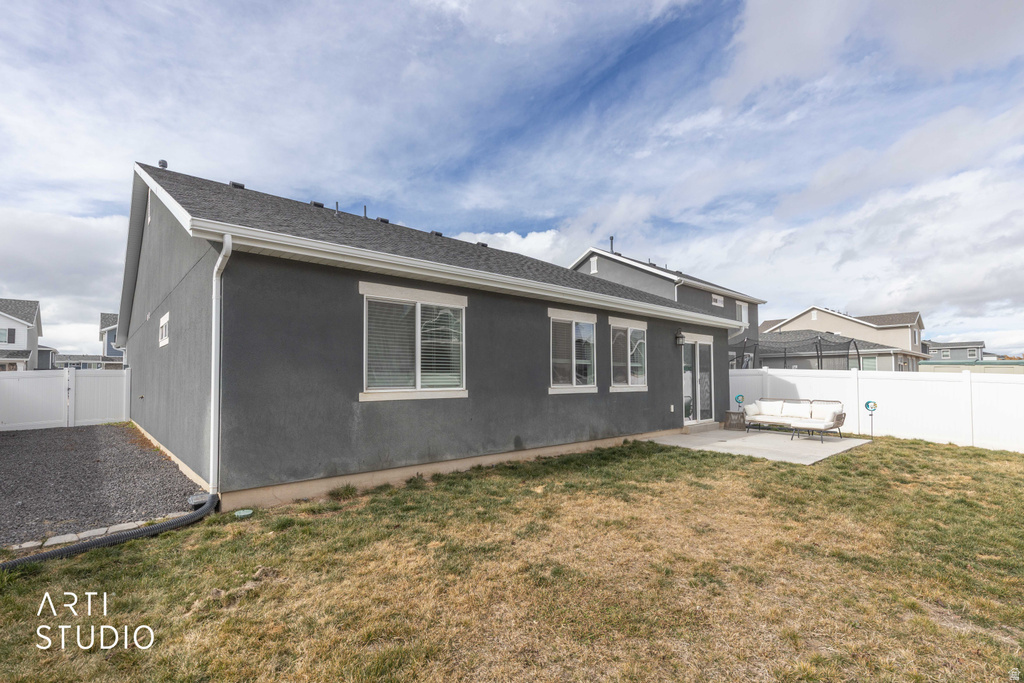 3347 S BOOTS WAY Syracuse, UT 84075