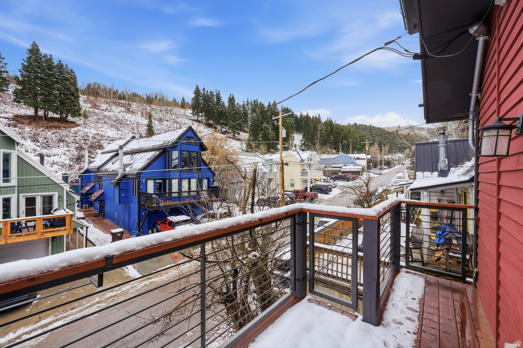 136 DALY AVE Park City, UT 84060