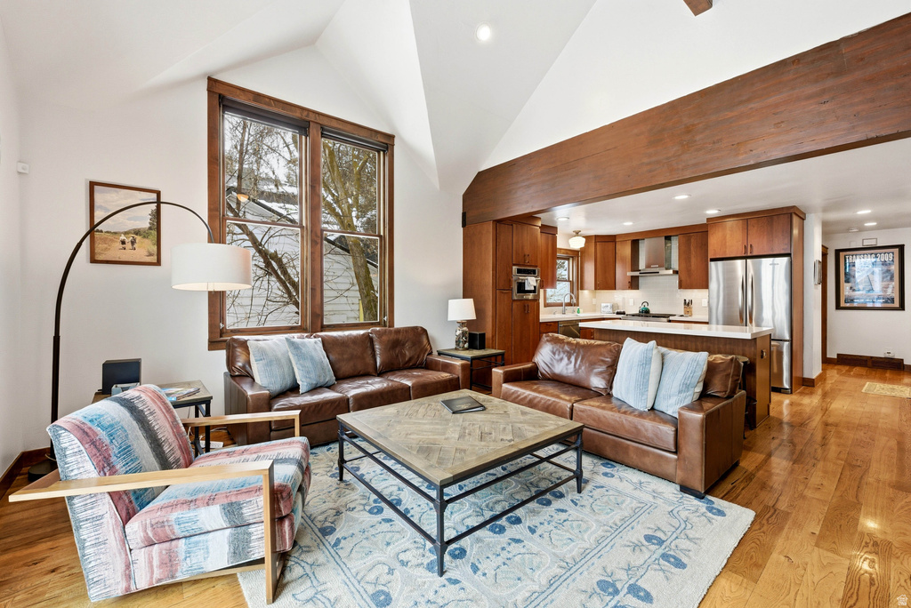 136 DALY AVE Park City, UT 84060