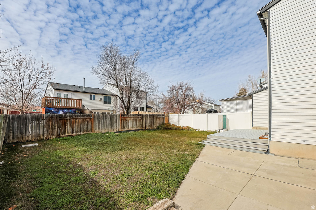 8832 S WILLOW WOOD WAY West Jordan, UT 84088