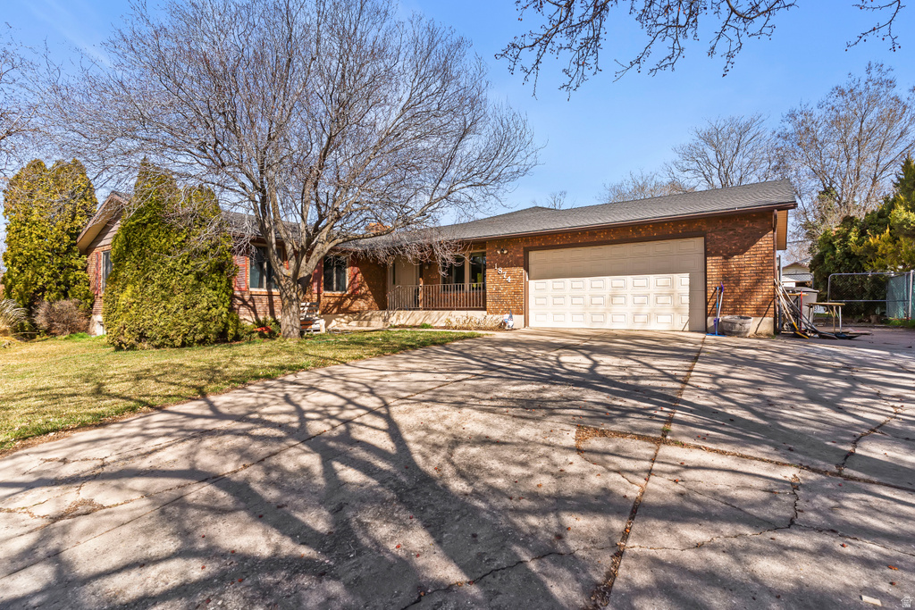 1874 N 300 W Sunset, UT 84015