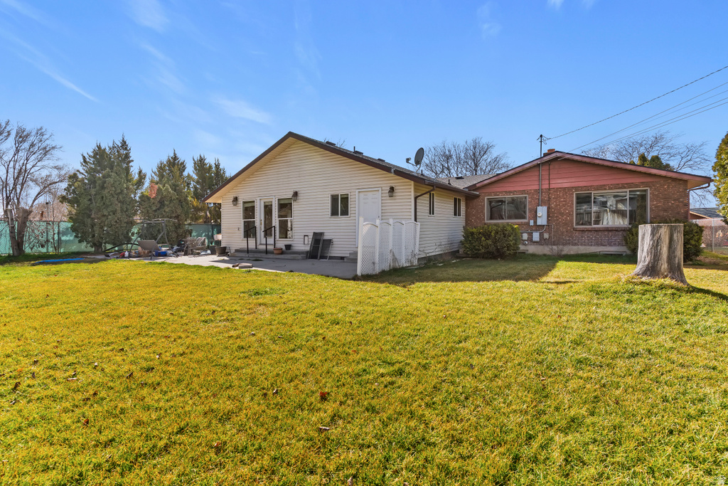 1874 N 300 W Sunset, UT 84015