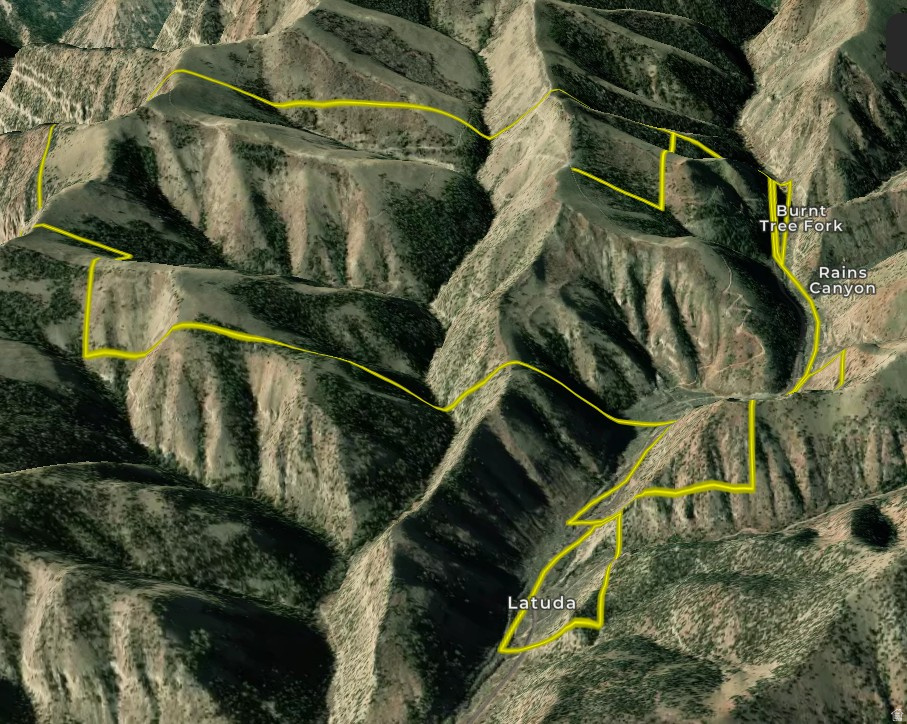 7500 SPRING CANYON RD Helper, UT 84526