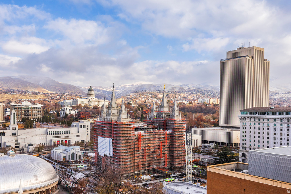 99 W SOUTH TEMPLE #1502 Salt Lake City, UT 84101