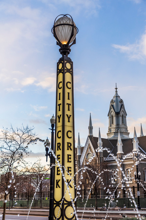 99 W SOUTH TEMPLE #1502 Salt Lake City, UT 84101