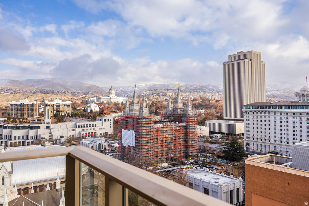 99 W SOUTH TEMPLE #1502 Salt Lake City, UT 84101