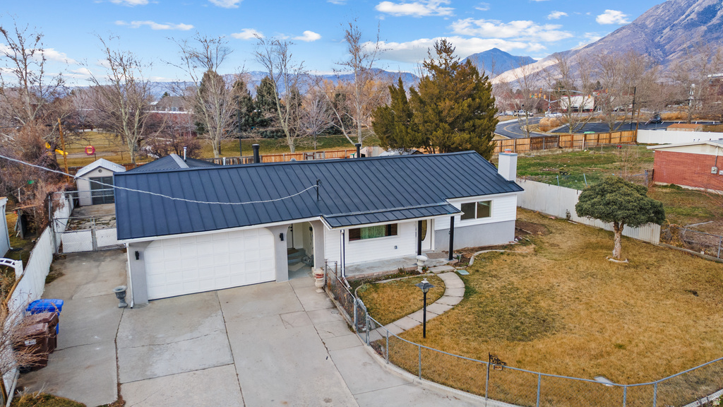 1091 N MECHAM LN Midvale, UT 84047