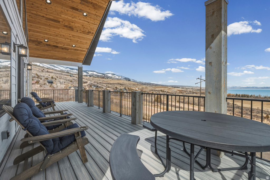 776 W SNOWBERRY CT Garden City, UT 84028