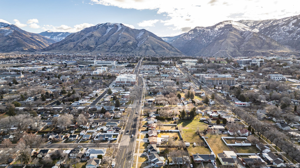 1007 BONNEVILLE AVE Logan, UT 84341