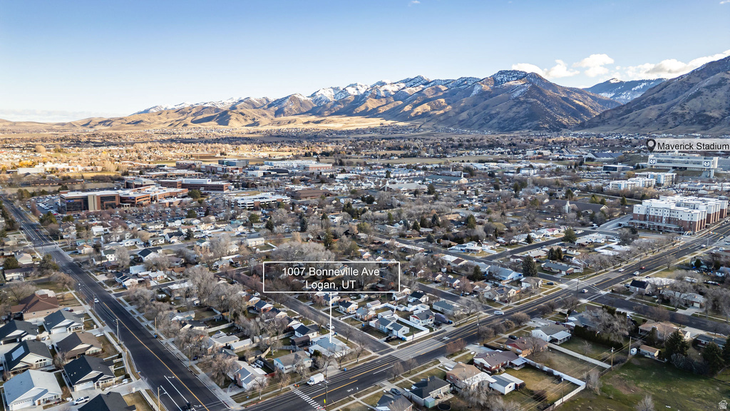 1007 BONNEVILLE AVE Logan, UT 84341