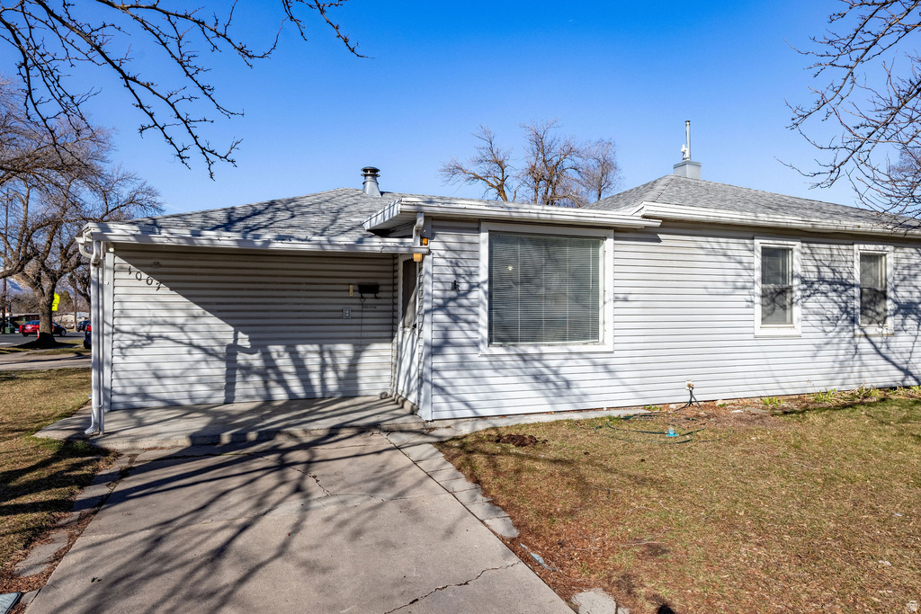 1007 BONNEVILLE AVE Logan, UT 84341